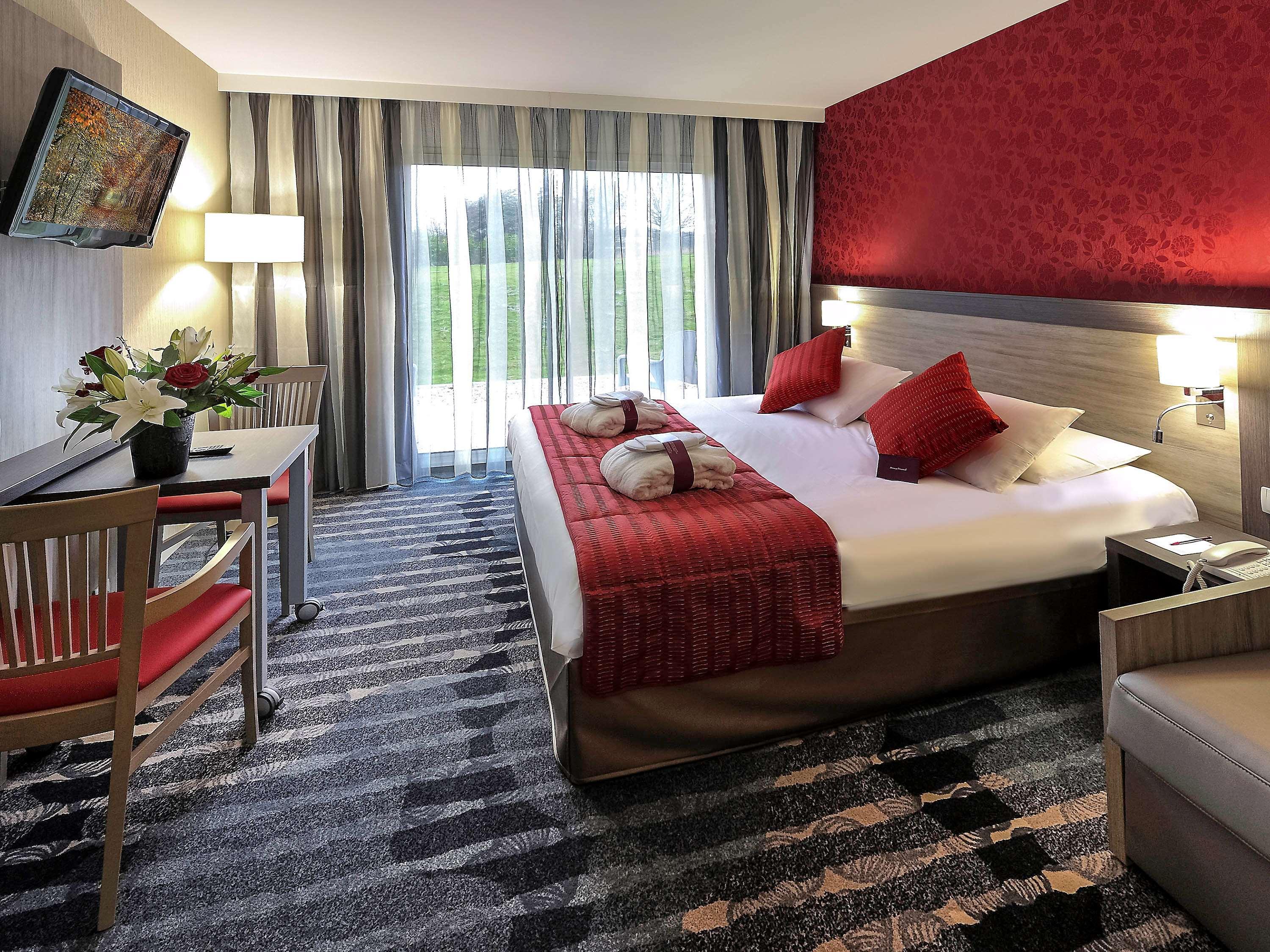 Mercure Rouen Val De Reuil Val-de-Reuil Ngoại thất bức ảnh