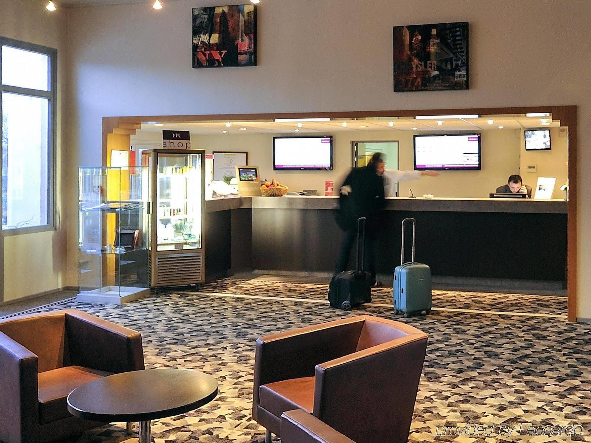 Mercure Rouen Val De Reuil Val-de-Reuil Ngoại thất bức ảnh