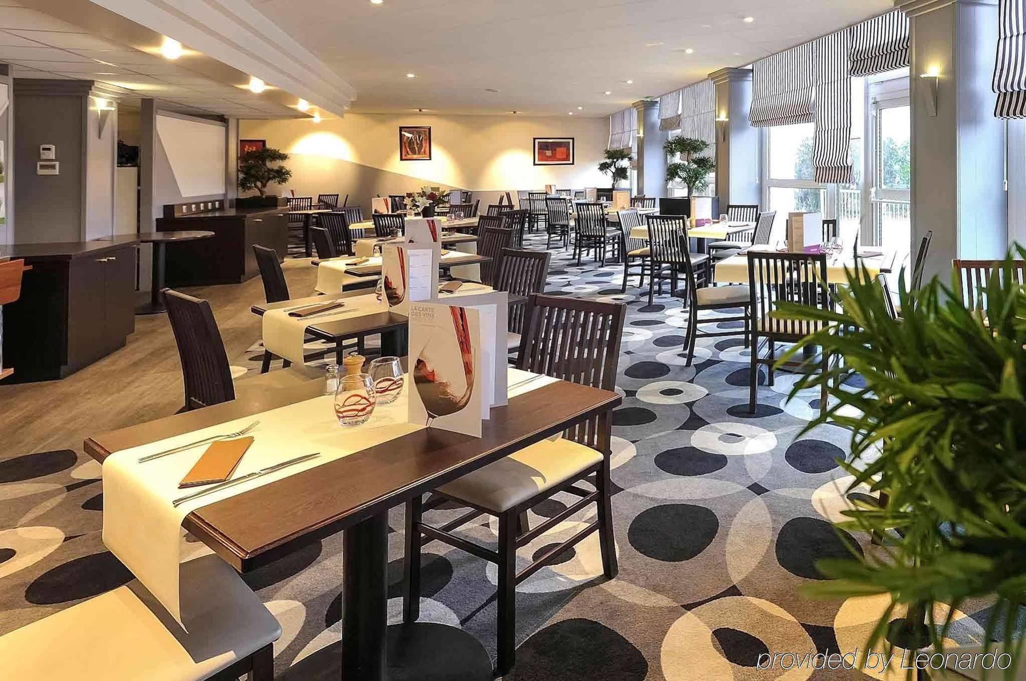 Mercure Rouen Val De Reuil Val-de-Reuil Ngoại thất bức ảnh
